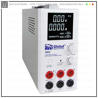 1403【DC PWR SPLY 100W TRIP OUT 20V/5A】