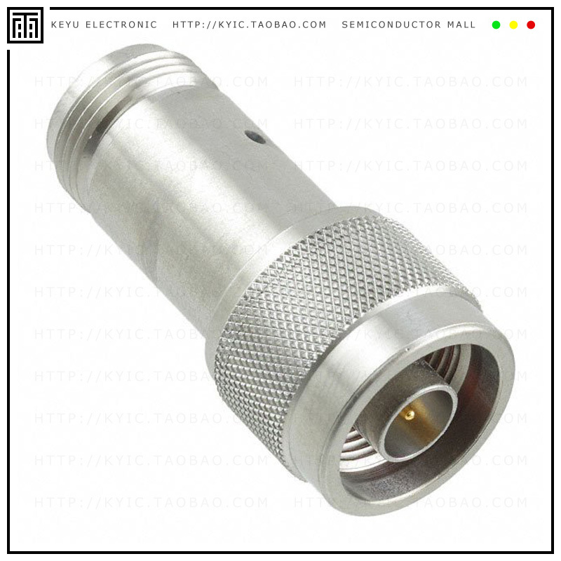 ATT-0219-06-NNN-02【RF ATTENUATOR 6DB 50OHM NTYPE】