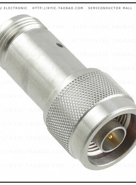 ATT-0219-06-NNN-02【RF ATTENUATOR 6DB 50OHM NTYPE】