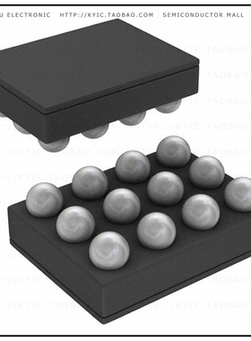 MAX20323CENC+【USB TYPE-C CC-PIN OVERVOLTAGE PR】