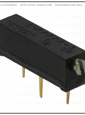 Y0056100R000K0L【TRIMMER 100OHM 0.75W PC PIN SIDE】