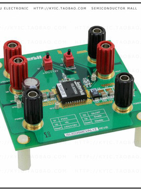 ISL8206MEVAL1Z【EVAL BOARD 1 FOR ISL8206】