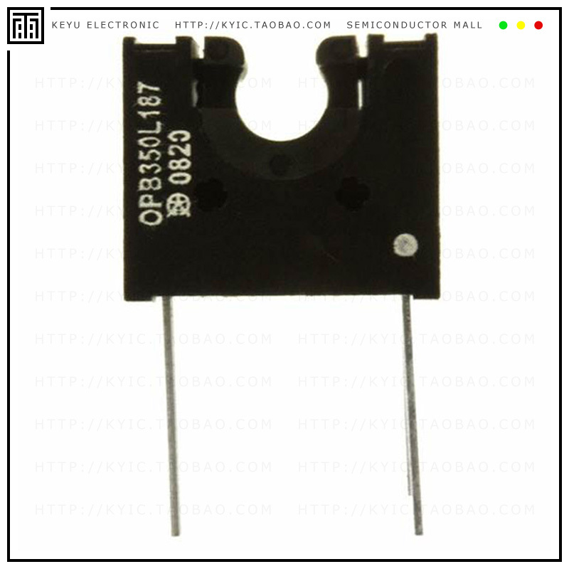 OPB350L187【SENSOR OPT SLOT PHOTOTRAN PCB MT】