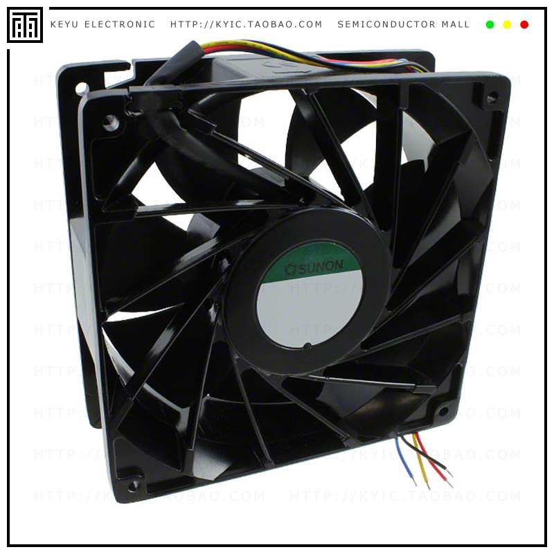 PFE0514B1-000U-S99【FAN 140X50.8MM BALL 48VDC WIRE】