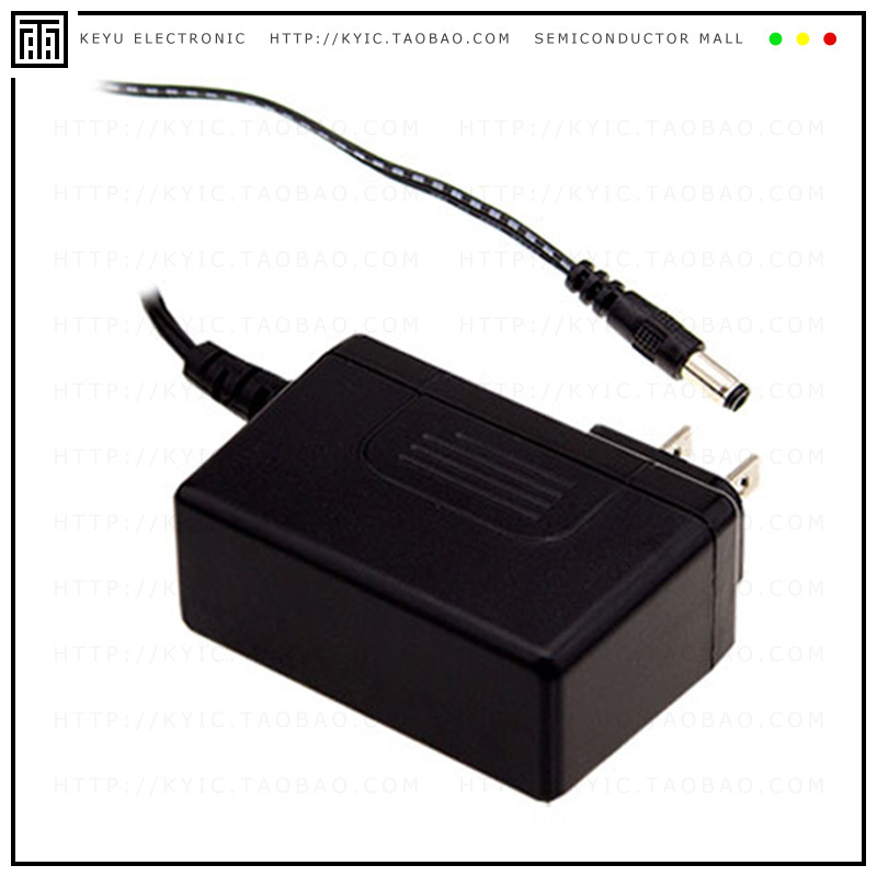 SGA25U24-P1J【AC/DC WALL MOUNT ADAPTER 24V 25W】