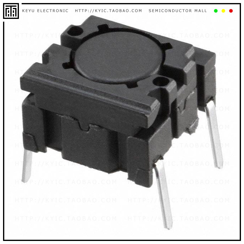 3ATH9【SWITCH TACTILE SPST-NO 0.05A 24V】
