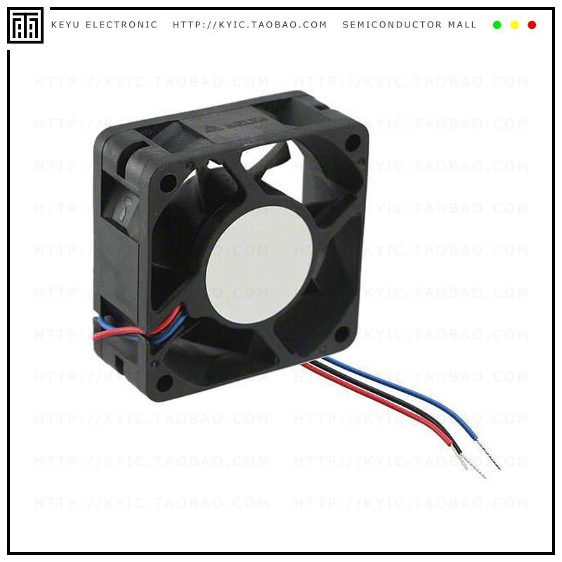 AFB0624EHDC9【FAN AXIAL 60X25.4MM 24VDC WIRE】