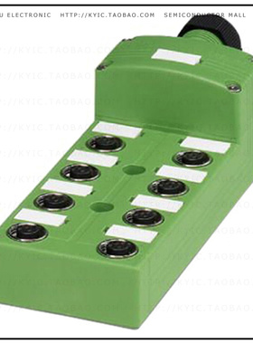 1516881【SENSOR ACTUATOR BOX 8SLOT 8POS】