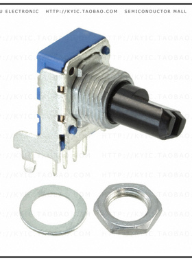 PTV111-1415A-A1105【POT 1M OHM 1/20W CARBON LOG】