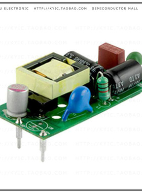 VOF-6B-S24【AC/DC CONVERTER 24V 6W】