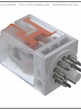 RCI003A120V【RLY 11 PINS 3PDT 10A 115/120VAC】