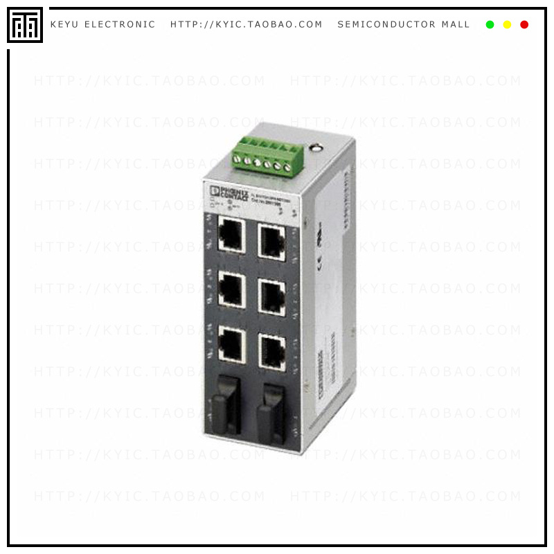 2891987【NETWORK SWITCH-UNMANAGED 8 PORT】