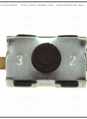 KSR232G LFS【SWITCH TACTILE SPST-NO 0.05A 32V】