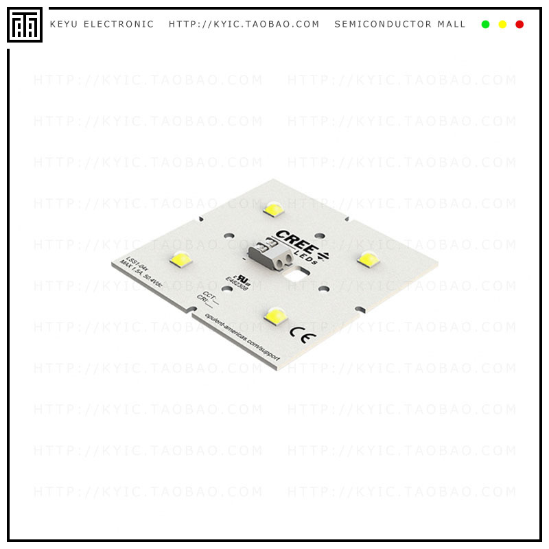 LSS1-04C22-2790-00【LED MODULE XHP50.2 2700K SQUARE】