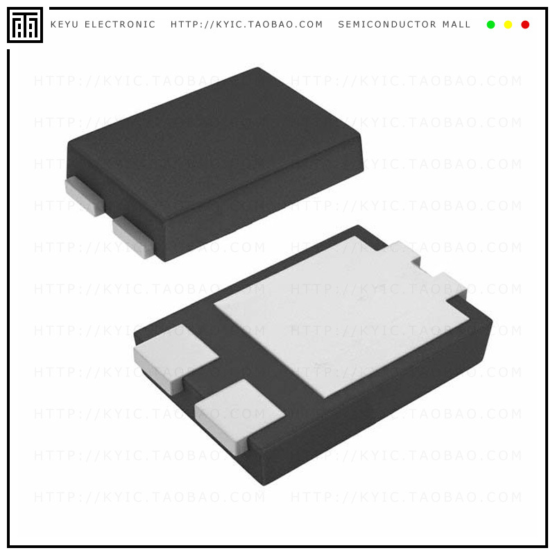DST1040S-A【DIODE SCHOTTKY 45V 10A TO277B】
