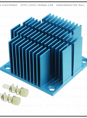 ATS-P1-83-C2-R0【HEATSINK 30X30X30MM R-TAB T766】