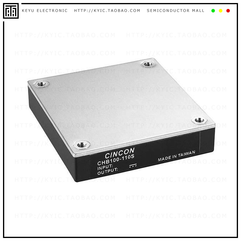 CHB100-110S48【ISOLATED DC/DC CONVERTERS 66-100】