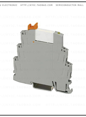 2903366【RELAY GEN PURPOSE SPST 6A 24V】