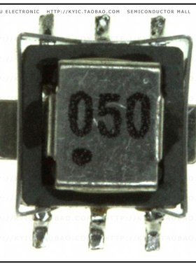53050C【CURR SENSE XFMR 1:50 10A SMD】