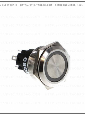 82-6153.2134【SWITCH PUSHBUTTON SPDT 200MA 24V】