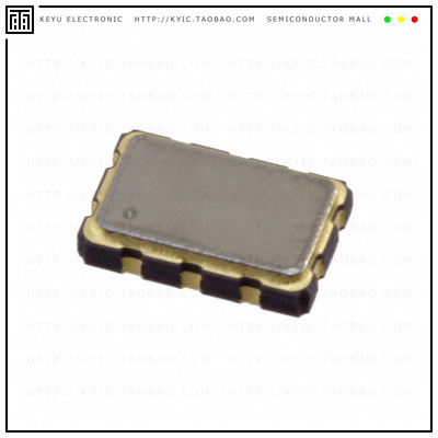 XUP535156.250JS6I8【XTAL OSC XO 156.2500MHZ LVPECL】