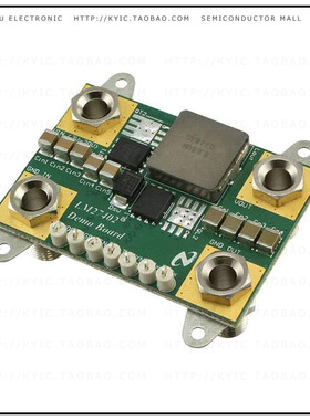 LM27402SQEVAL/NOPB【BOARD EVALUATION LM27402】