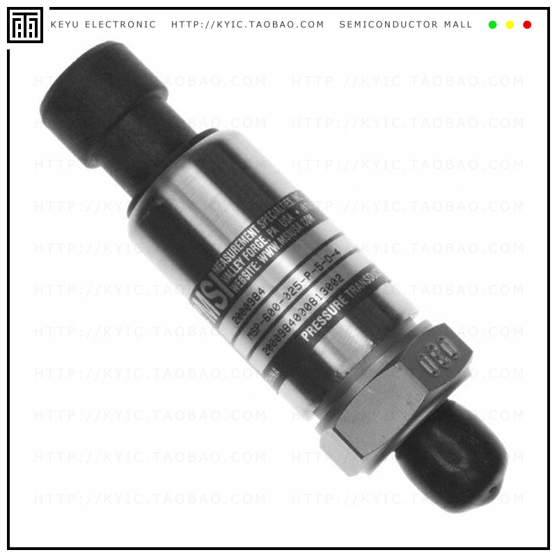 2000984【TRANSDUCER 4-20MA 25PSI】