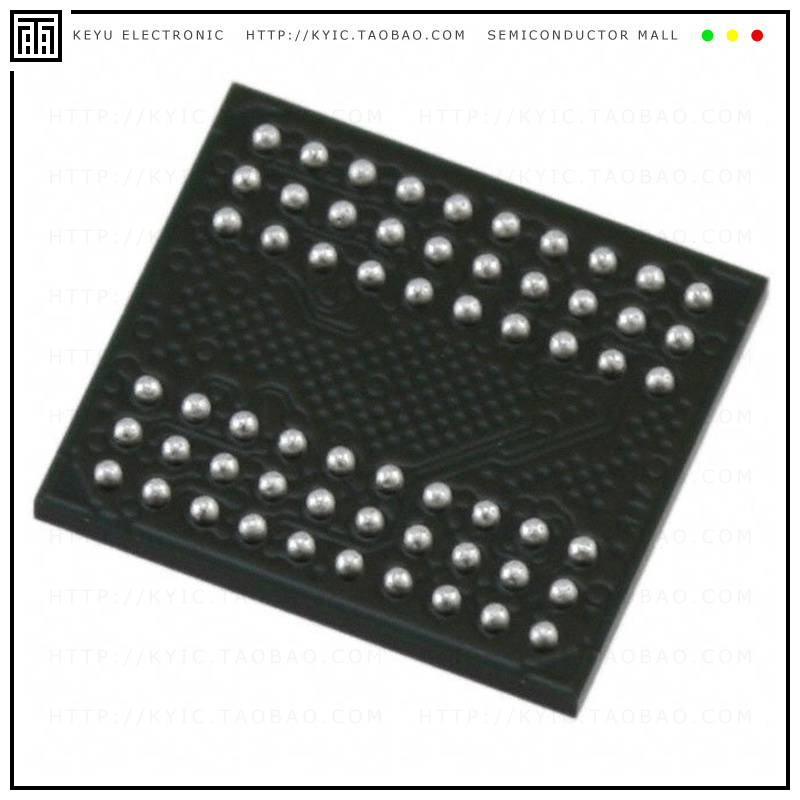 MT46H64M16LFBF-5 AIT:B TR【IC DRAM 1G PARALLEL 60VFBGA】