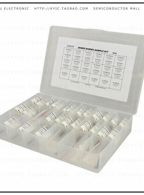 ZENER-KIT【KIT 30 VALUES/10PC EACH】
