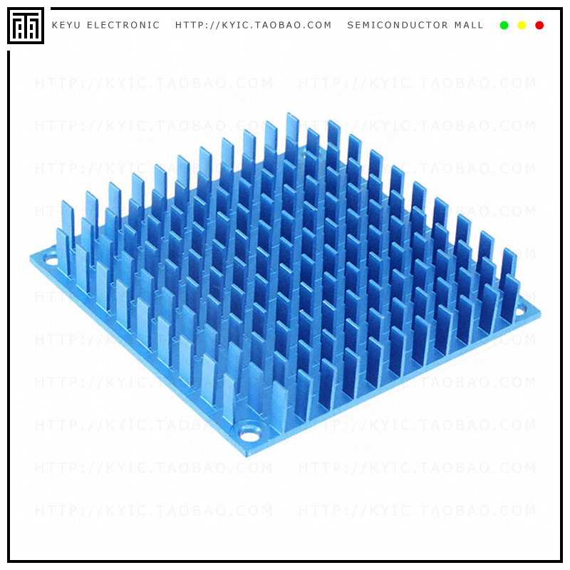 ATS-CPX070070012-210-C2-R0【HEATSINK 70X70X12MM XCUT CP】