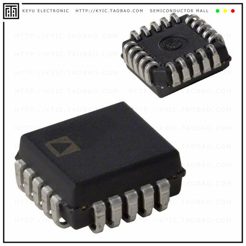 AD7226KPZ【IC DAC 8BIT LC2MOS QUAD 20-PLCC】