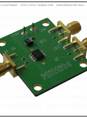 104631-HMC365S8G【BOARD EVAL DIVIDER HMC365】