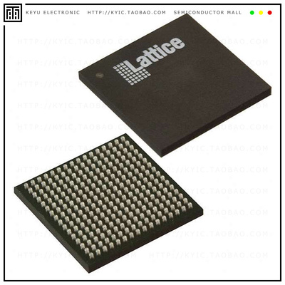 LCMXO3L-9400E-5BG256C【MACHXO3L; 9400 LUTS; 1.2V】