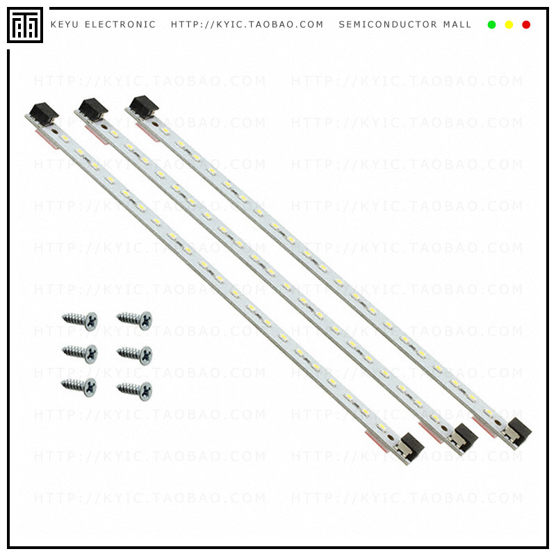 4930【LED PROSERIES 21 CW 3 PNL PK】