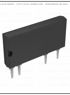CPC1906Y【SSR RELAY SPST-NO 2A 0-60V】