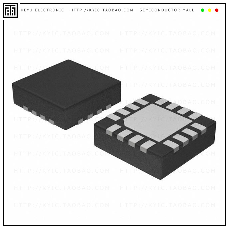FSA2467MPX【IC SWITCH DUAL DPDT 16MLP】