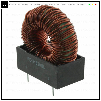 PE-51520NL【FIXED IND 400UH 3.6A 130 MOHM TH】