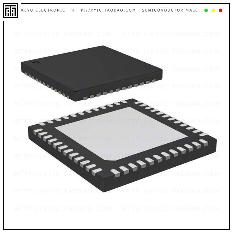 STM32L433CCU6【IC MCU 32BIT 256KB FLASH 48QFPN】