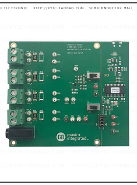 MAX34417EVKIT#【EVAL MAX34417 4CH SMBUS】