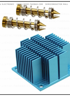 ATS-19B-144-C2-R0【HEATSINK 30X30X25MM L-TAB T766】