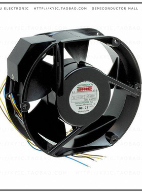 UF15PC12/23-BWHNSR-L24【FAN AXIAL 172X51MM 115/230VAC】