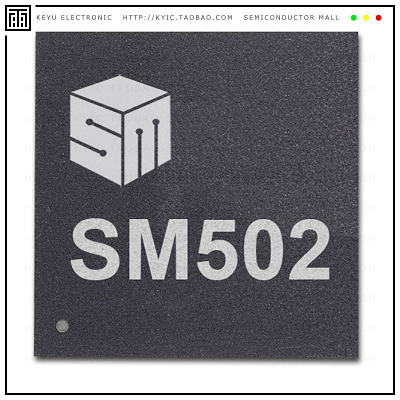 SM502GE08LF02-AC【VOYAGERGX 8MB PB FREE + EXT. TEM】