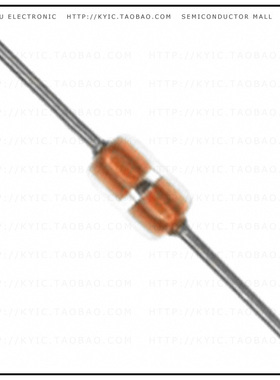 NTCDS3HG103GC3NB【THERMISTOR NTC 10KOHM 3400K DO35】