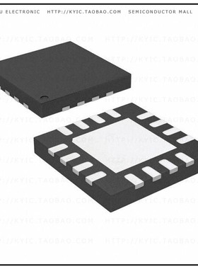 LT3482EUD#PBF【IC REG BST SWITCHD CAP ADJ 16QFN】