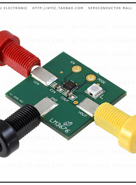LM3676SD-ADJEV【BOARD EVALUATION LM3676SD-ADJ】
