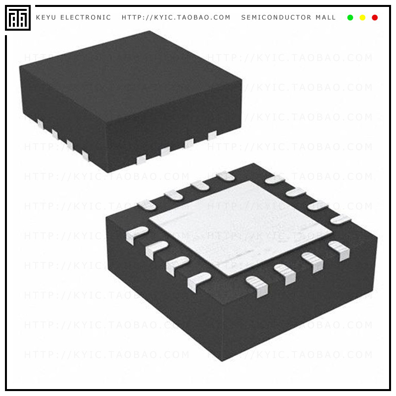 TPS542951RSAR【IC REG BUCK ADJ 2A/3A DL 16QFN】