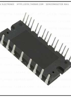 STGIPS20K60【IGBT IPM MODULE 17A 600V 25SDIP】