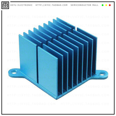 ATS-FPX035035030-59-C1-R0【HEATSINK 35X35X30MM L-TAB FP】