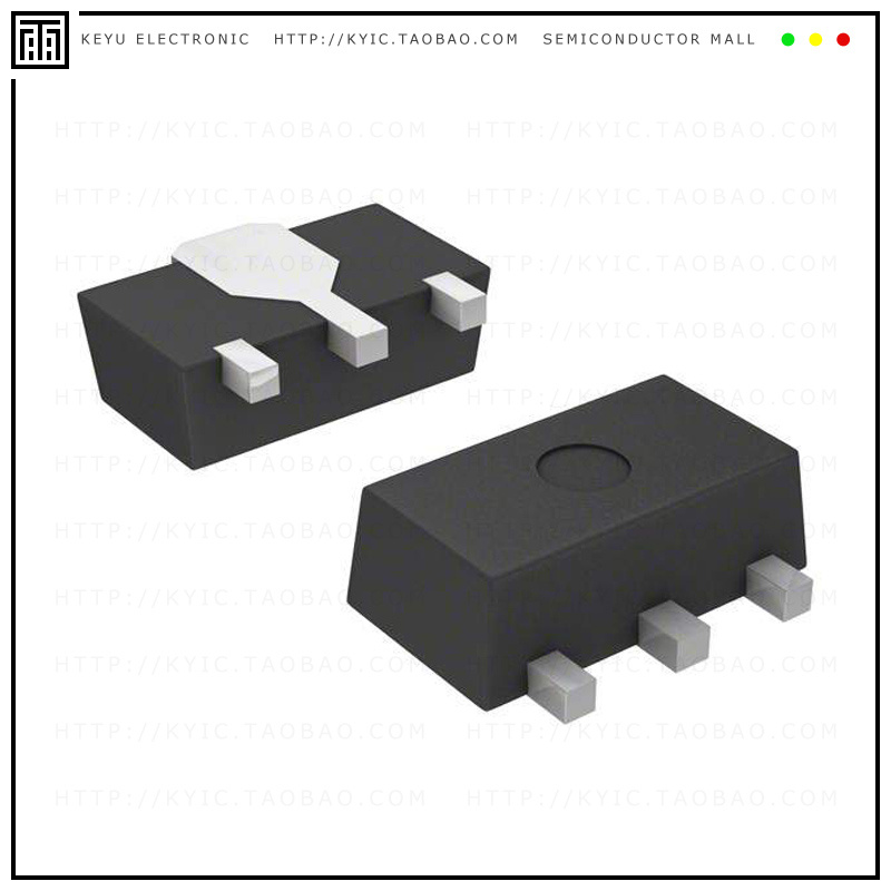 S-812C37AUA-C2RT2G【IC REG LINEAR 3.7V 50MA SOT89-3】