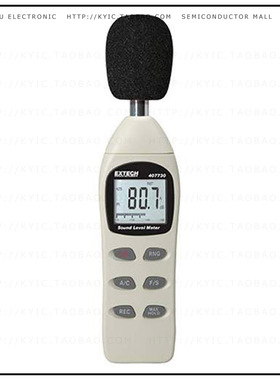 407730【SOUND LEVEL METER DIGITAL】